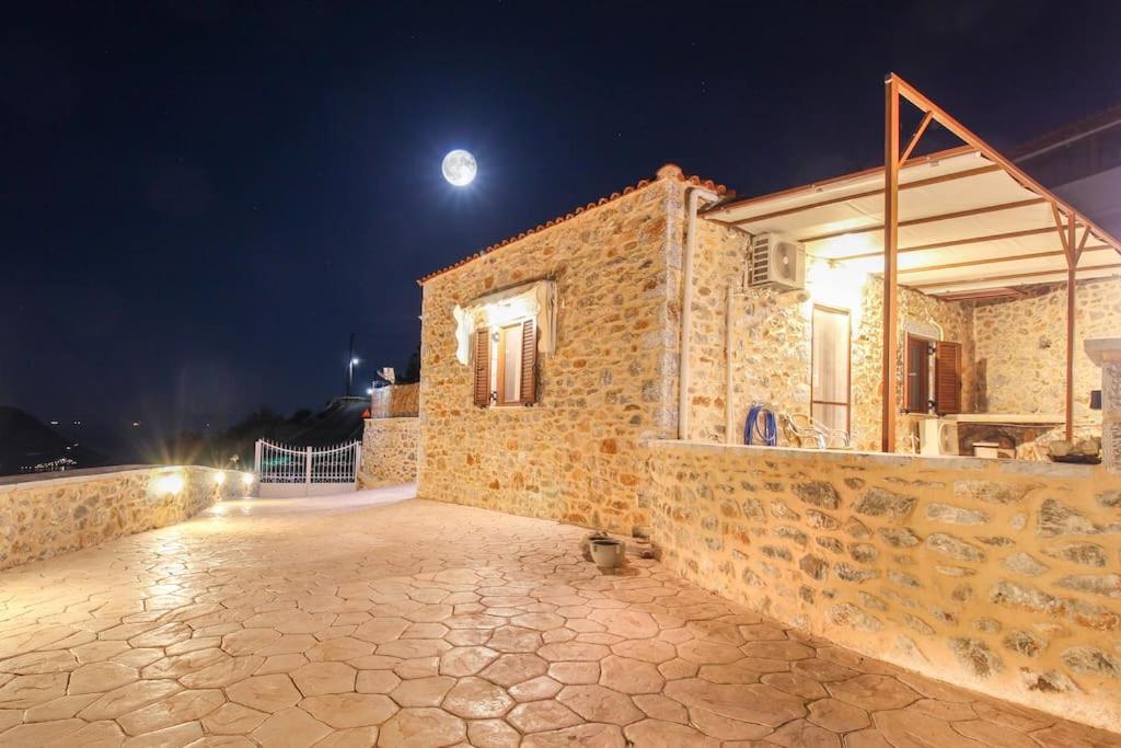 Apartment Stone House With Amazing View *