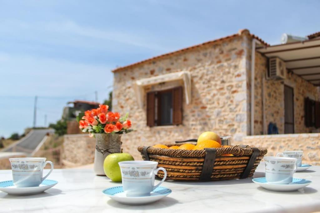 Apartment Stone House With Amazing View *